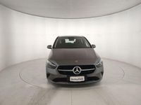 Usata Mercedes B180 Progressive 136 CV (100 kW) 2024 Grigio Utilitaria