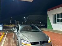 Usata VW Golf VII R 300 CV (220 kW) 2014 Grigio Berlina