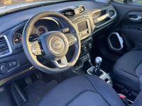 Usata Jeep Renegade 120 CV (88 kW) 2018 SUV