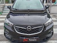 Usata Opel Mokka X Innovation 136 CV (100 kW) 2017 Nero SUV