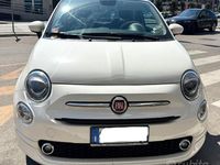 Usata Fiat 500 58 CV (42 kW) 2023 Bianco Utilitaria