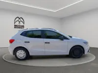 Usata Seat Ibiza Reference 90 CV (66 kW) 2020 Bianco Utilitaria