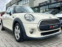 Usata Mini One D Business 95 CV (69 kW) 2016 Beige Utilitaria