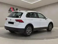 Usata VW Tiguan Business 125 CV (91 kW) 2018 SUV