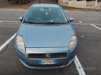 Usata Fiat Grande Punto 2005 Utilitaria