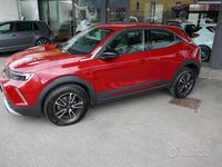 Usata Opel Mokka Elegance 130 CV (95 kW) 2021 Rosso SUV