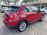 Usata Fiat 500X Business 95 CV (69 kW) 2016 Rosso SUV