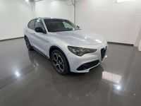 Usata Alfa Romeo Stelvio Veloce 210 CV (154 kW) 2024 Grigio cometa SUV