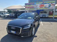 Usata Audi Q2 Design 150 CV (110 kW) 2018 Nero SUV