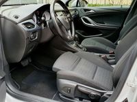 usata Opel Astra 1.6 CDTI 136CV come nuova