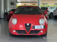 Usata Alfa Romeo MiTo Distinctive 155 CV (114 kW) 2009 Rosso Utilitaria
