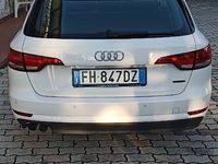 usata Audi A4 A4 2.0 TDI 190 CV quattro