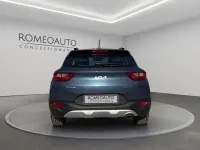 Usata Kia Stonic Urban 84 CV (61 kW) 2023 Bluazzurro SUV