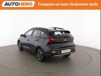 Usata Hyundai Bayon 101 CV (74 kW) 2023 Blu/azzurro SUV