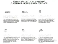Usata Toyota Aygo X Lounge 72 CV (52 kW) 2023 Blu SUV