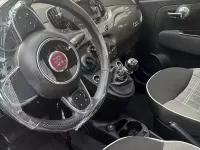 Brugt Fiat 500 69 HK (50 kW) 2019 Grå Sedan