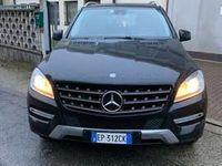 usata Mercedes ML350 bt Sport c/xeno 4matic auto