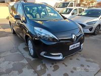 Usata Renault Scénic III LIMITED 110 CV (80 kW) 2016 Nero Monovolume