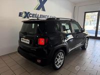 Usata Jeep Renegade Limited 120 CV (88 kW) 2019 Nero SUV