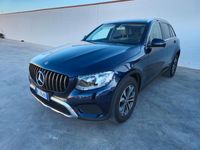 usata Mercedes GLC220 GLC 220 2017 -d 4Matic Busi