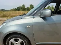 Usata Suzuki Swift GLX 91 CV (66 kW) 2006 Argento Utilitaria