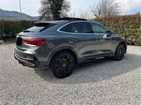 Usata Audi Q3 Sportback 204 CV (150 kW) 2021 Grigio SUV