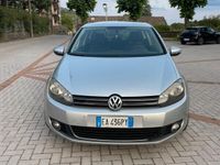 Usata VW Golf VI 102 CV (75 kW) 2011 Grigio Utilitaria