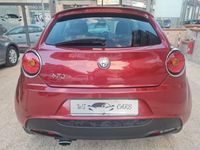 Usata Alfa Romeo MiTo Super 85 CV (62 kW) 2014 Rosso Utilitaria