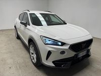 Usata Cupra Formentor 150 CV (110 kW) 2022 Bianco frozen SUV