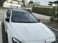 Usata Mercedes GLA220 170 CV (125 kW) 2018 Bianco SUV