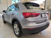 Usata Audi Q3 Business 150 CV (110 kW) 2021 Argento SUV