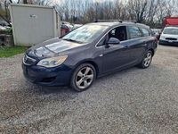 Usata Opel Astra Cosmo 110 CV (80 kW) 2011 Station wagon