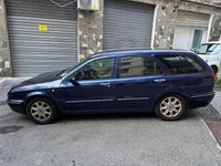 Usata Lancia Lybra 131 CV (96 kW) 2001 Blu/azzurro Station wagon