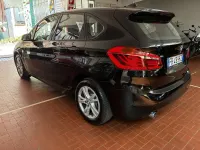 Usata BMW 216 Active Tourer 116 CV (85 kW) 2016 Nero Monovolume