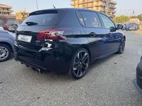 Usata Peugeot 308 GTi by Peugeot Sport 272 CV (200 kW) 2018 Blu Berlina