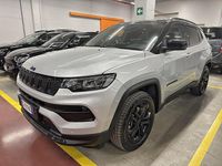 Usata Jeep Compass Night Eagle 190 CV (139 kW) 2024 Grigio SUV