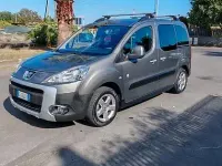 Usata Peugeot Partner 92 CV (67 kW) 2012 Monovolume