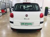 Usata Fiat 500L Business 95 CV (69 kW) 2019 Bianco Monovolume