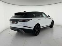 Usata Land Rover Range Rover Velar 241 CV (177 kW) 2020 Bianco SUV