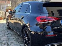 Usata Mercedes A180 2019 Nero Berlina