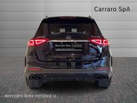 Usata Mercedes GLE53 AMG AMG 435 CV (319 kW) 2022 Nero SUV