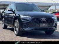 Usata Audi Q5 Sportback S-line plus 204 CV (150 kW) 2023 Nero SUV