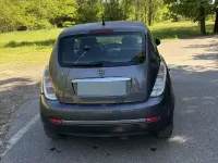 Usata Lancia Ypsilon 77 CV (56 kW) 2011 Grigio Utilitaria