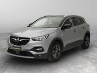 Usata Opel Grandland X Elegance 131 CV (96 kW) 2021 Grigio SUV
