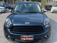Usata Mini Cooper D Countryman 111 CV (81 kW) 2012 Blu SUV