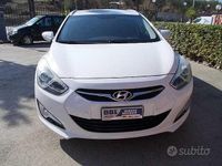 Gebraucht Hyundai i40 136 PS (100 kW) 2012 Weiß Kombi