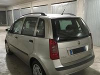 Usata Fiat Idea 70 CV (51 kW) 2005 Grigio Monovolume