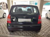Usata Kia Picanto EX 65 CV (47 kW) 2006 Nero Utilitaria