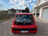 Usata Peugeot 107 Allure 68 CV (50 kW) 2010 Utilitaria