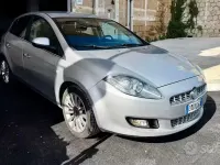 Usata Fiat Bravo 120 CV (88 kW) 2012 Grigio Utilitaria